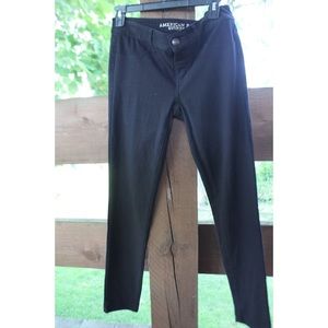 American eagle super stretch jeggings